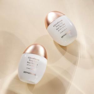 듀어썸 글루타치온 톤업 선세럼 SPF50+ PA++++ 50ml