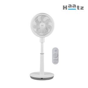 하츠 사계절 고성능 BLDC모터 플로어 스탠딩 써큘레이터 선풍기 CSC-2851A(화이트)