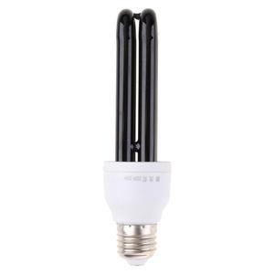 모기 비행 램프 블랙 20W 220V 트랩에 자외선 UV E27 곤충 전구 라이트 교체