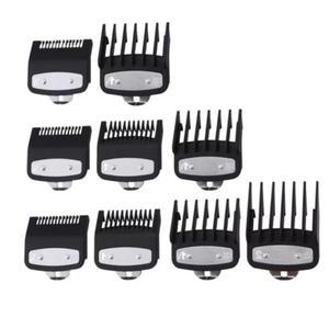 Wahl 전기 클리퍼 헤어 가드 이발소 커팅 빗 Y0731 용 1.5mm 제한