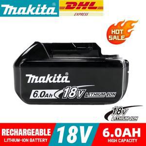 Makita 배터리보증 6Ah/5Ah/3Ah 용량 18V BL1860