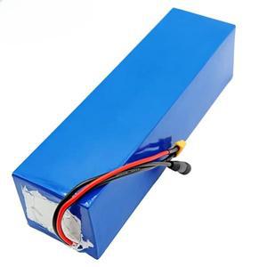 전기 자전거 48V 20Ah 21700 리튬 배터리 팩 13S3P 800-1000W 고전력