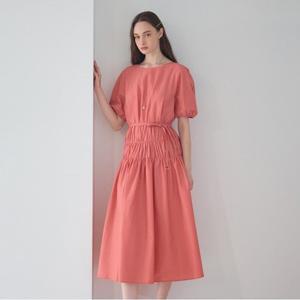 (JJ지고트) 돌먼 슬리브 티어드 원피스 GR5P0OP571717223