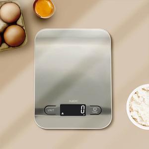 휴비딕 스텐 디지털 주방저울 HUS-180 전자 계량 저울 1kg 요리 베이킹 이유식 0점저울