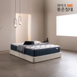 엑스트라 하드 고밀도폼 파워 스프링 단단한 매트리스 LK