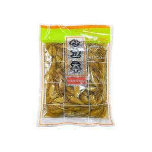 원효 산고추 500g 초절임고추 고추장아찌 고추피클