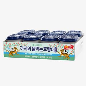 홈스타 까치와 물먹는 호랑이 제습제 본품