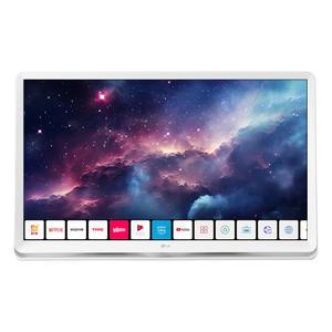 LG 68.6cm(27인치) 룸앤TV 2세대 SMART TV 27LQ600SW 소형 캠핑용 모니터 휴대용 FHD webOS22 엘지 스마트모니터