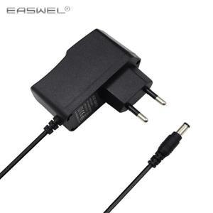 1PCS EU 고퀄리티 IC 칩 AC DC 15V 0.5A 500mA 100V-240V 스위칭 전원 공급 장치 어댑터 충전기 5.5mm x