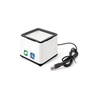 USB 바코드 QR 리더기 큐알 바닥 코드 스캐너 인식기