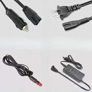 냉장고 어댑터 DC24v 12v 소형 차량용 전원선 시거잭 캠핑용 코드 컨버터블