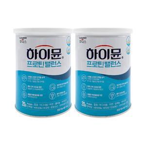 일동후디스 하이뮨 프로틴 밸런스 304g x 2통