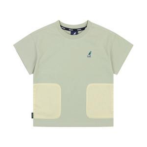 우븐 포켓 믹스 쿨맥스 티셔츠 RB 0108 민트 (ARBCRT01080MI)