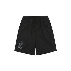[롯데백화점]엔비에이 남성 CHI 로고 매쉬 반바지(N232Z6036P)