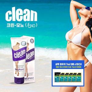 리더뷰 크린모노 제모제 (제모제 1개+샴푸 7ml*5매)