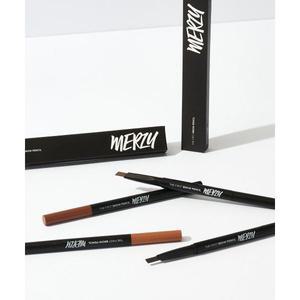 [머지] [2pack] 더 퍼스트 브로우 펜슬 4종 (2개)