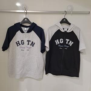 [행텐주니어]여아쿨링후드집업점퍼14520-131-414-31