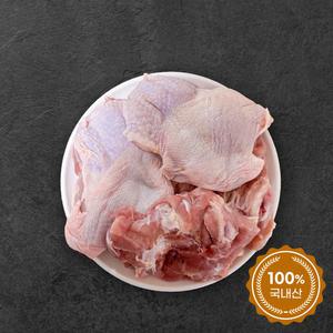 케이원푸드 국내산 순살 사이 정육 5kg