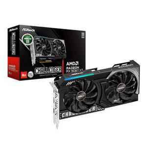 ASRock 라데온 RX 9060 XT CHALLENGER OC D6 8GB 대원씨티에스/정품 판매점/공식 AS 3년/R