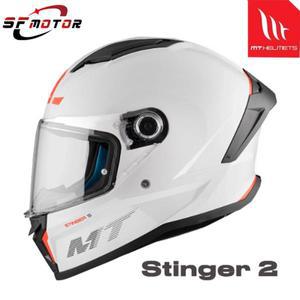 MT Stinger 2  업그레이드 오토바이 헬멧 ECE2206 DOT M-XXXL 라이닝 Casco Moto 여성용 모토 부품