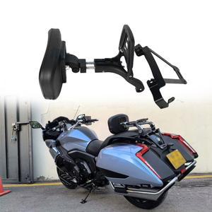 오토바이 바이크 등받이 쿠션 다목적 조절식 전방 후방 배달 기사 시시바 BMW K1600 B 배거 K1600B