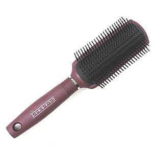 고급 헤어 브러쉬 /국산 빗/머리빗 롤빗 이미용품 미용실 판촉물