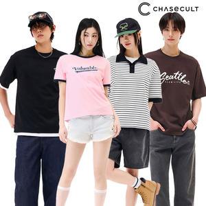 [30%] 체이스컬트본사 썸머 역대급 혜택! 반팔티/반바지/데님/원피스/셔츠 외