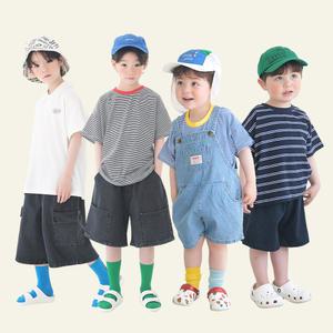 [대디오대디]여름신상/아동복/유아복/주니어/티셔츠/반팔티/청바지/반바지/세트/상하복