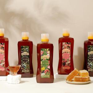 플로비즈 베트남 자연 야생화꿀 2kg 외 리치/커피꿀