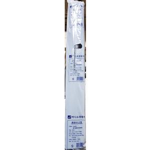 비닐봉투(하나포장 검정 50L 62cm) / 쓰레기 검은색봉지 50리터 50매