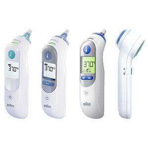브라운체온계 IRT-6525 필터 21개 포함 귀적외선
