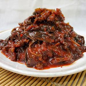 [배가원] 뽕잎 장아찌 500g