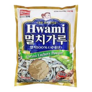 화미 멸치가루 1kg