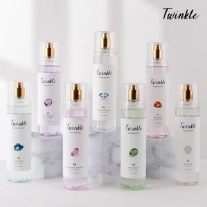 푸드어홀릭 트윙클 헤어 앤 바디미스트 250ml 12종택1
