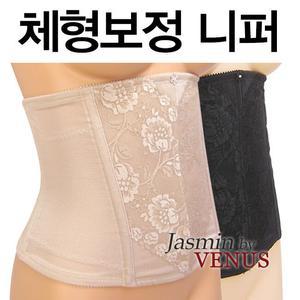 [자스민by비너스]체형보정 파워넷 웨이스트 니퍼/복대1종(JGR3616)64~88
