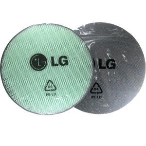 LG 공기청정기 퓨리케어 AS121VBG 정품 2종 필터 세트