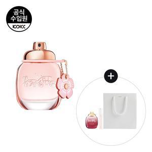 [코익퍼퓸](강남점) 코치 플로럴 EDP 30ML(+미니 1종+샘플 1종+쇼핑백)