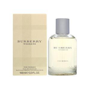 버버리 위크앤드 포 우먼 오 드 퍼퓸100ml