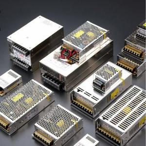 한경테크 SMPS 비방수) 600W 12V 24V 48V (안정기 아답터 컨버터 LED전원공급장치 파워서플라이 헝웨이)