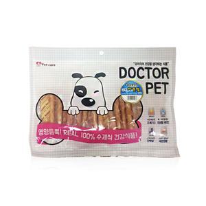 닥터펫 우피 치킨껌 300g
