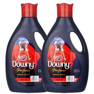 다우니 섬유유연제 패션 2.6L X 2개