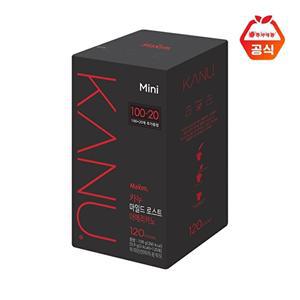 [카누]카누 마일드 미니 120T