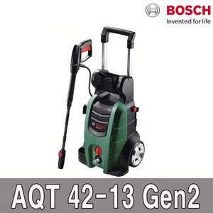 AQT 42-13 Gen2 고압세척기/자동차/물분사/세차기/바닥고압청소기