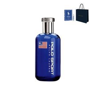 [폴로](센텀시티점)[폴로 랄프로렌] 폴로 스포츠 EDT 75ML(+랄프로렌쇼핑백+샘플1종증정)