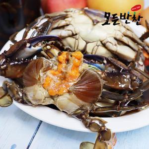[모든반찬] 암꽃게 간장게장(4미) 1.5kg