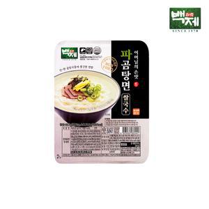 백제 파곰탕면 쌀국수 93.5g x 30개 [한박스]