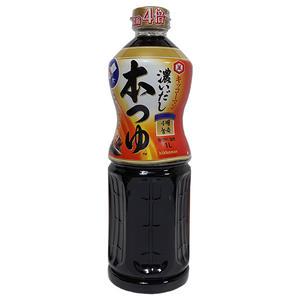 기꼬만 혼쯔유 코이다시 1L/일본간장소스