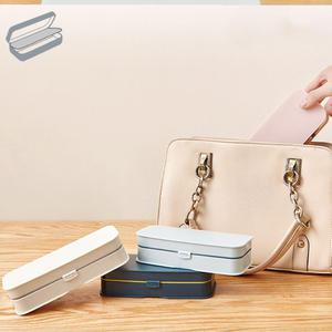 1+1반짇고리세트 가정용 휴대용 실 바늘 반짓고리 질 함 쪽 가위 골무 줄자 판촉 혼합