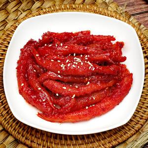 강경진주상회 더덕무침 500g