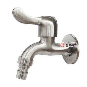 스텐304 카플링 수도꼭지 카플링 SUS304 온수 냉수 수전 욕실 교체 카플러